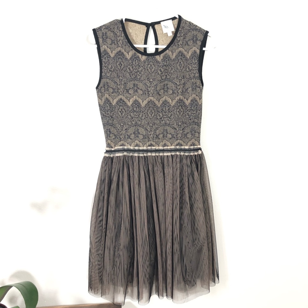 Anthropologie by Weston Wear sleeveless dress